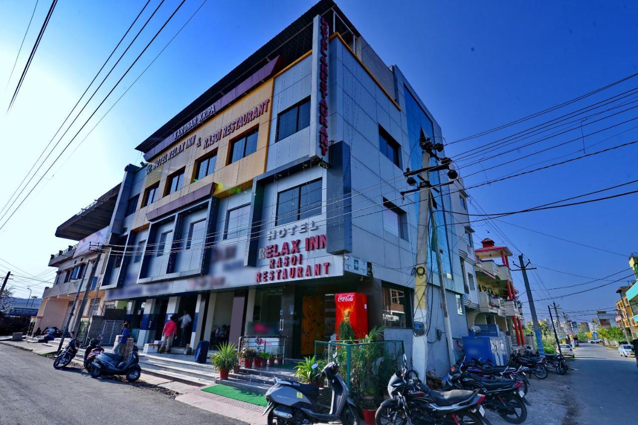Oyo 6541 Hotel Relax Inn ウダイプル エクステリア 写真
