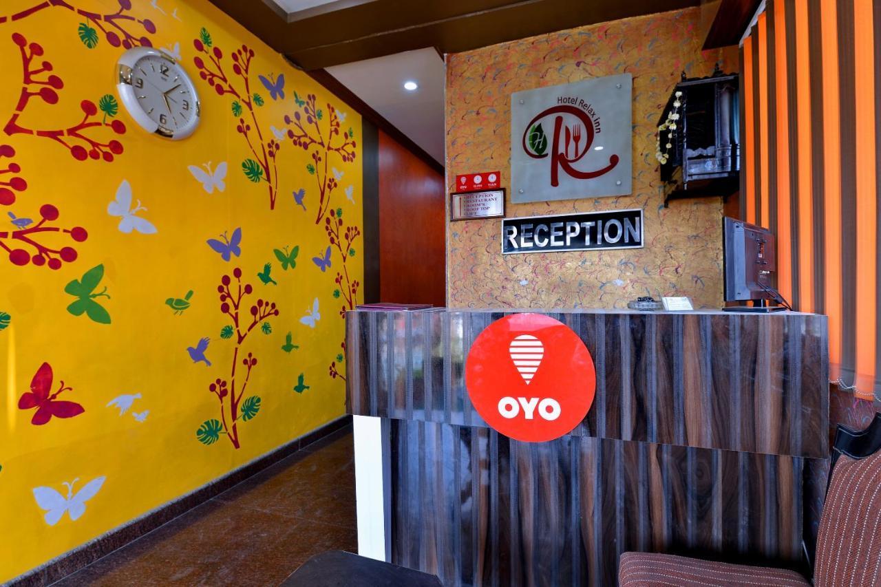 Oyo 6541 Hotel Relax Inn ウダイプル エクステリア 写真